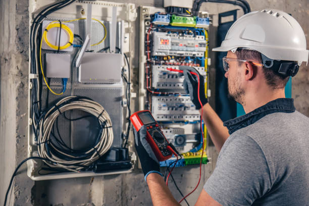 Best Industrial Electrical Services  in Dundee, OR