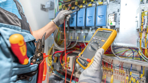 Best Licensed Electrician  in Dundee, OR